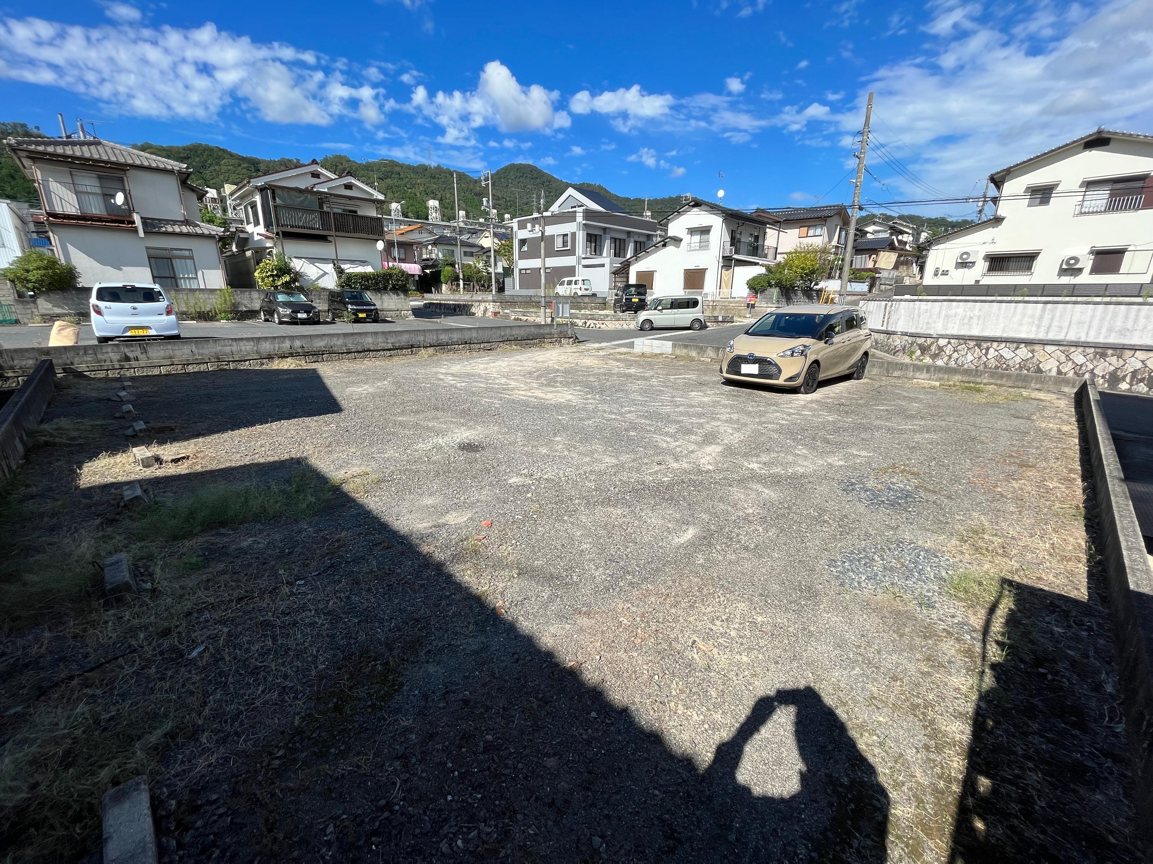 坂駐車場の外観・駐車場イメージ2枚目