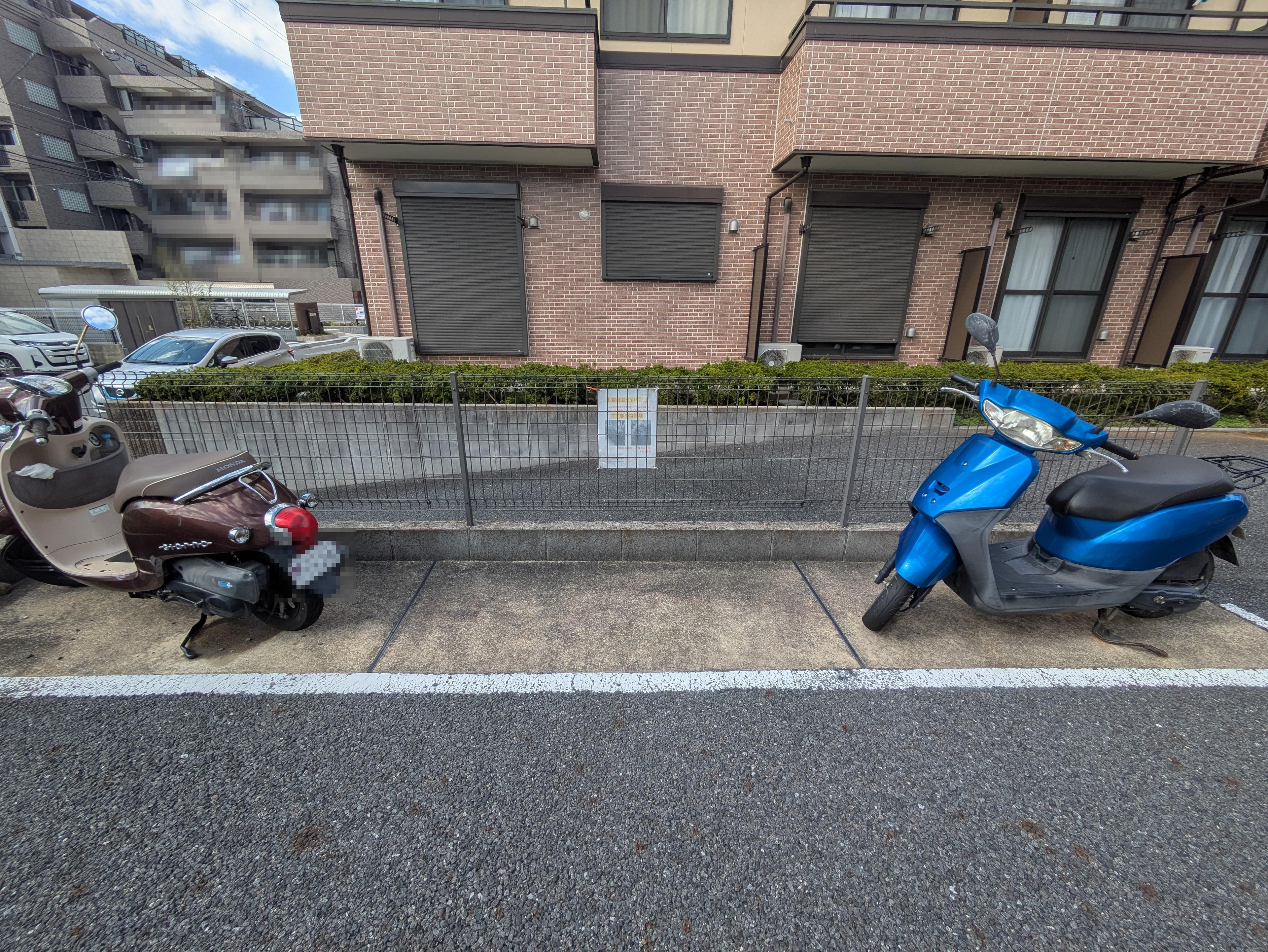 Felice Maihama(フェリーチェ舞浜）の外観・駐車場イメージ3枚目