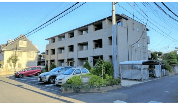 さいたま市北区東大成町2丁目駐車場（F・Ｐクレストグランデ駐車場）の外観・駐車場イメージ1枚目