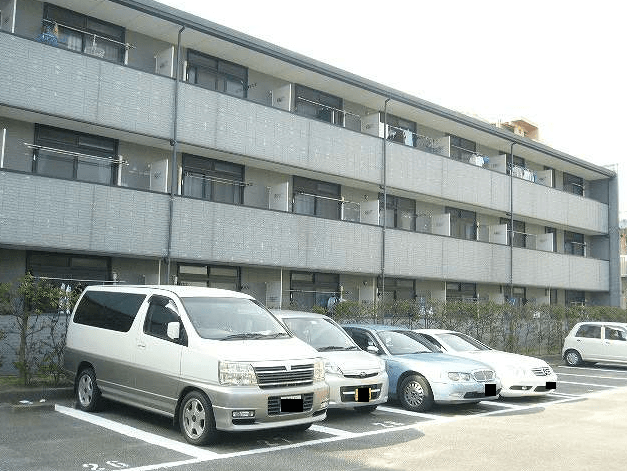 ＫＡＡＳＩ・ＹＡＹＯＩ(10868)の外観・駐車場イメージ1枚目