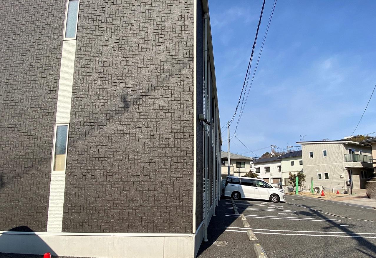 しまなみⅡ(55365)の外観・駐車場イメージ1枚目