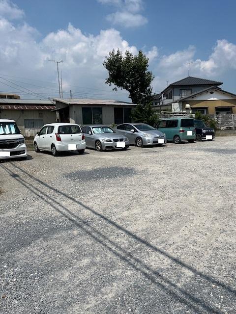 加110652駐車場の外観・駐車場イメージ2枚目
