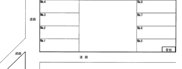 駐車場画像1枚目