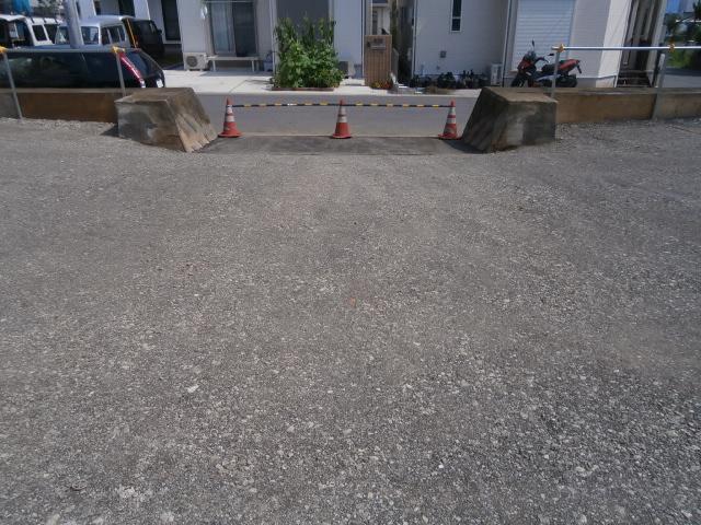 真土神社伊藤月極駐車場の外観・駐車場イメージ3枚目