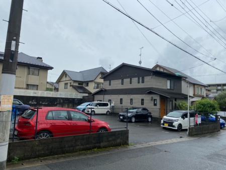 北白川山田町62-1駐車場の外観・駐車場イメージ2枚目