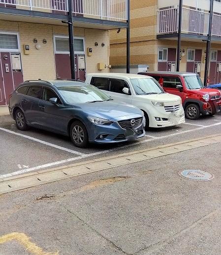 オアゾ　Ａ(25540)の外観・駐車場イメージ1枚目