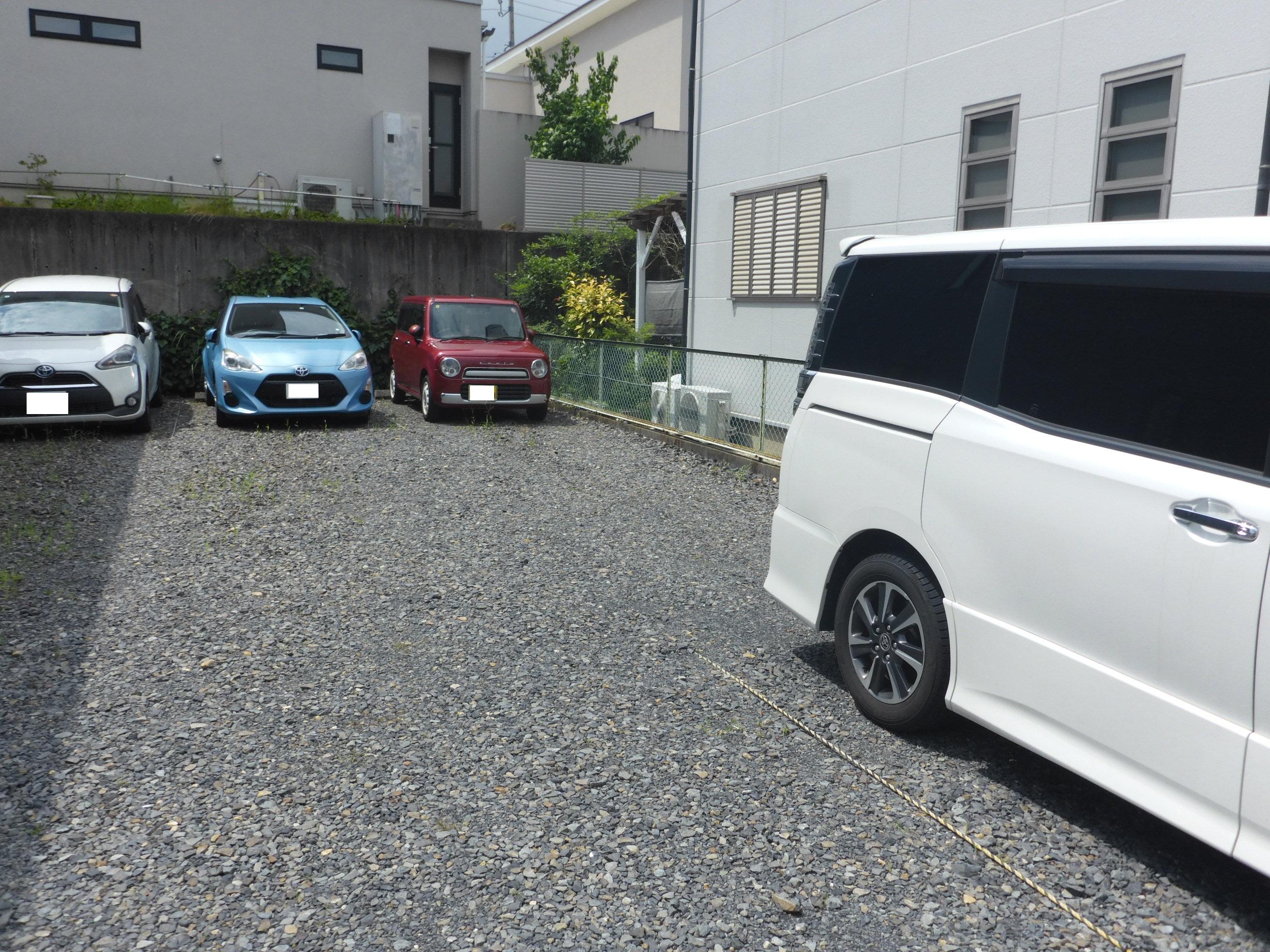 J-414の外観・駐車場イメージ2枚目