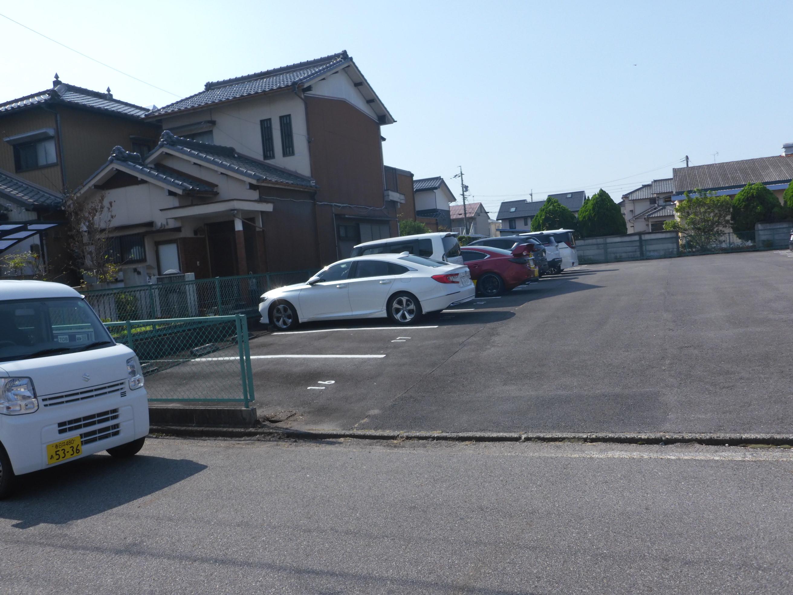 J-708の外観・駐車場イメージ2枚目