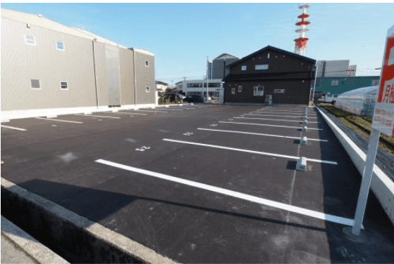 駅西新町３丁目Ｎパーキングの外観・駐車場イメージ1枚目