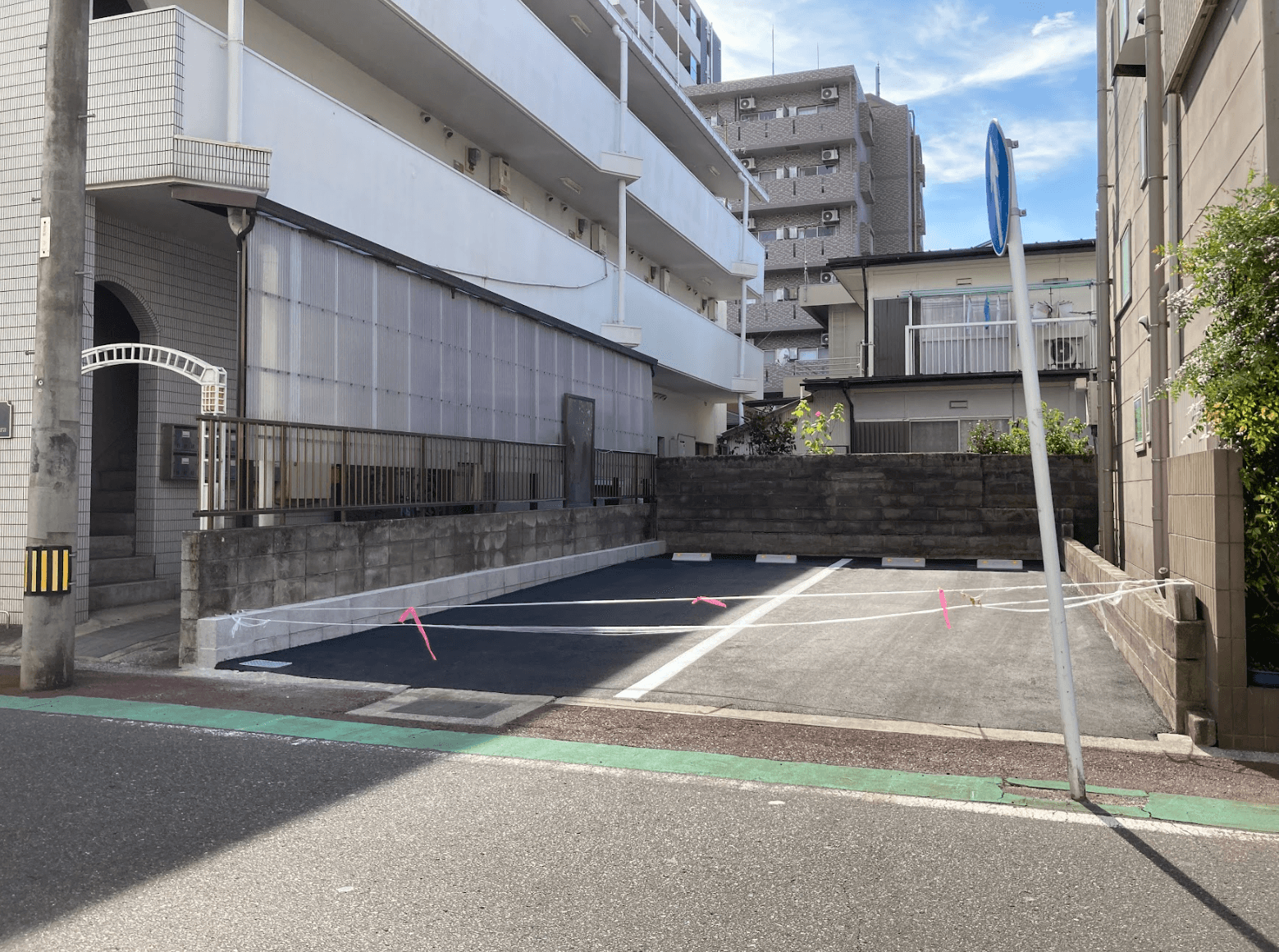 Ｍパーク武２の外観・駐車場イメージ3枚目