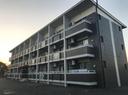 オアシス上豊田の駐車場