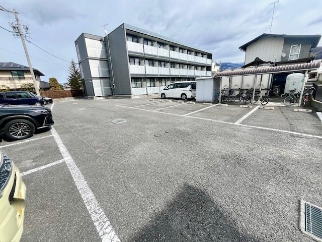 うつくし(38596)の外観・駐車場イメージ1枚目