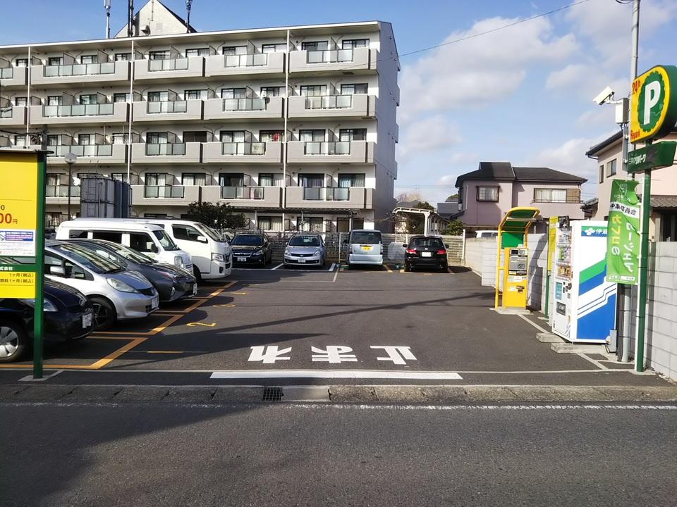 市川北方３丁目の外観・駐車場イメージ1枚目