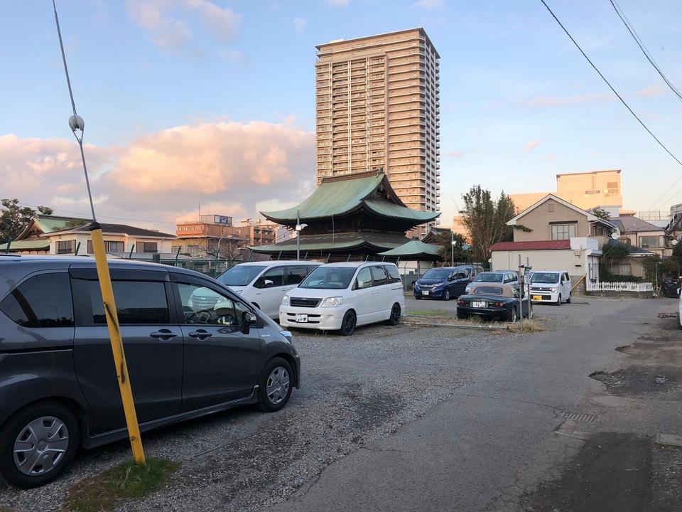 横浜杉田１丁目の外観・駐車場イメージ2枚目