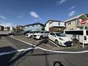元宮町駐車場の駐車場