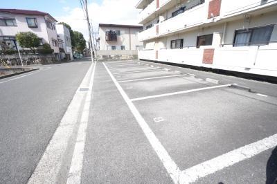 ファミール玉櫛駐車場の外観・駐車場イメージ1枚目