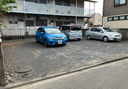 片倉駐車場の駐車場
