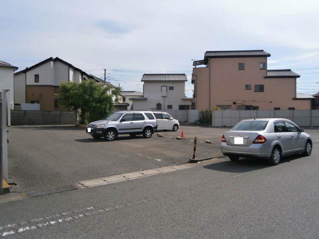 サン・ライフ千石河岸駐車場の外観・駐車場イメージ1枚目