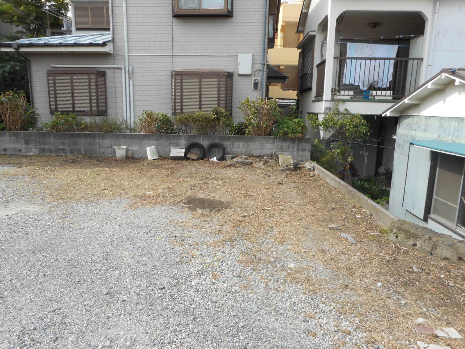 黒瀧駐車場の外観・駐車場イメージ2枚目