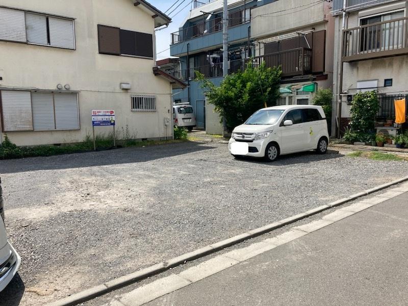 鶴間１－１４駐車場の外観・駐車場イメージ2枚目