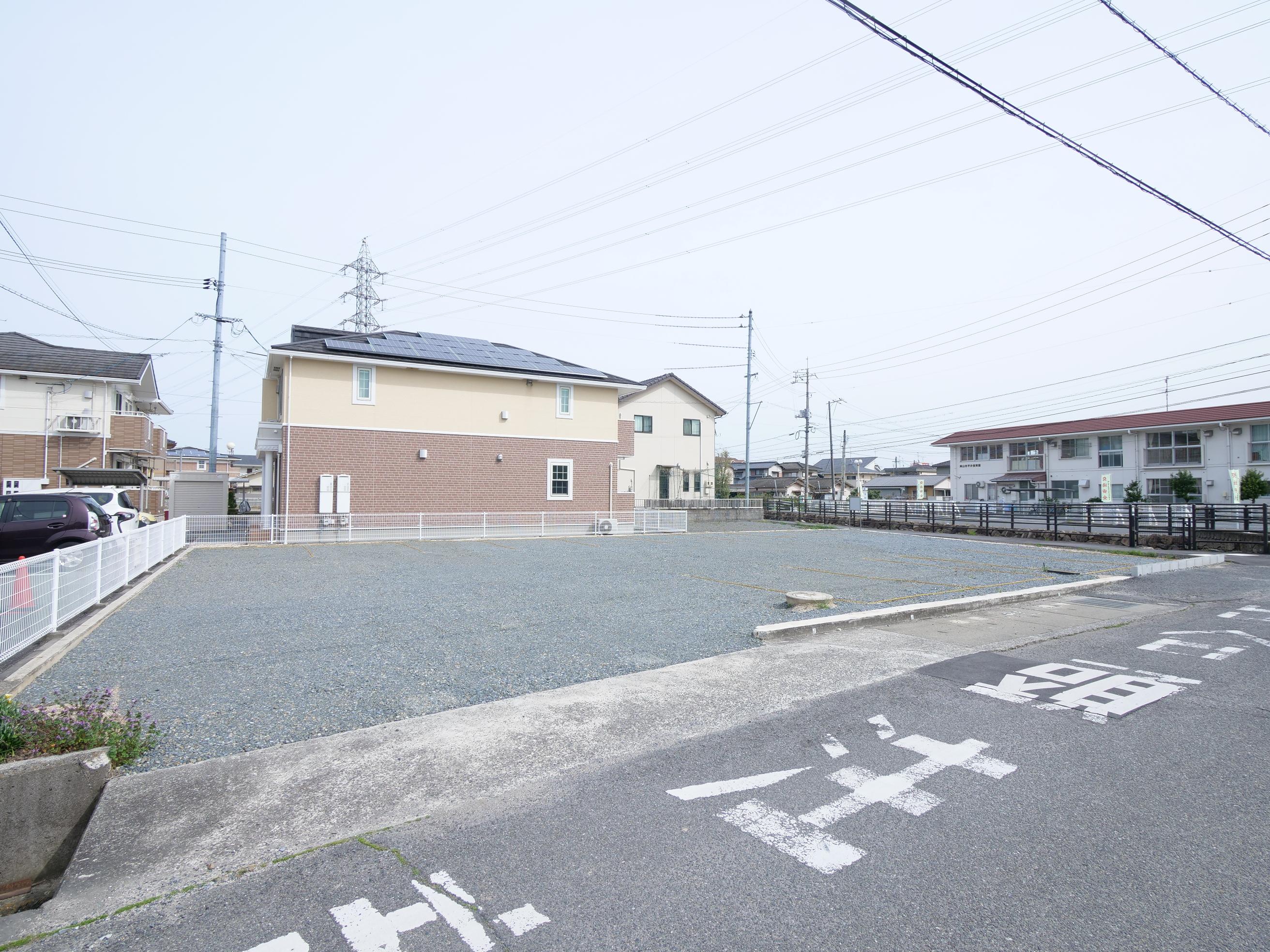 駐車場写真