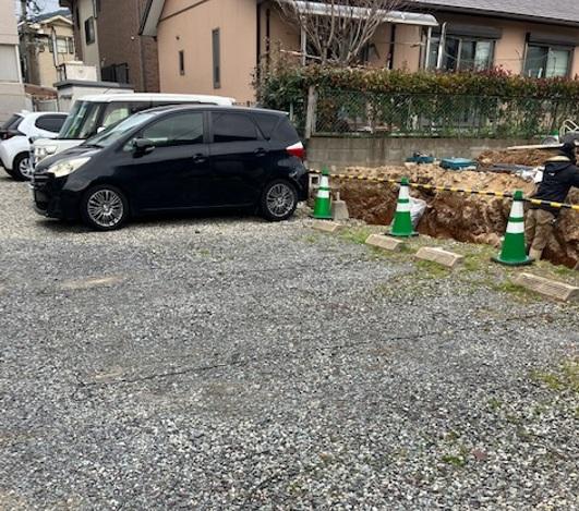 Dパーキング若園PS第1の外観・駐車場イメージ1枚目