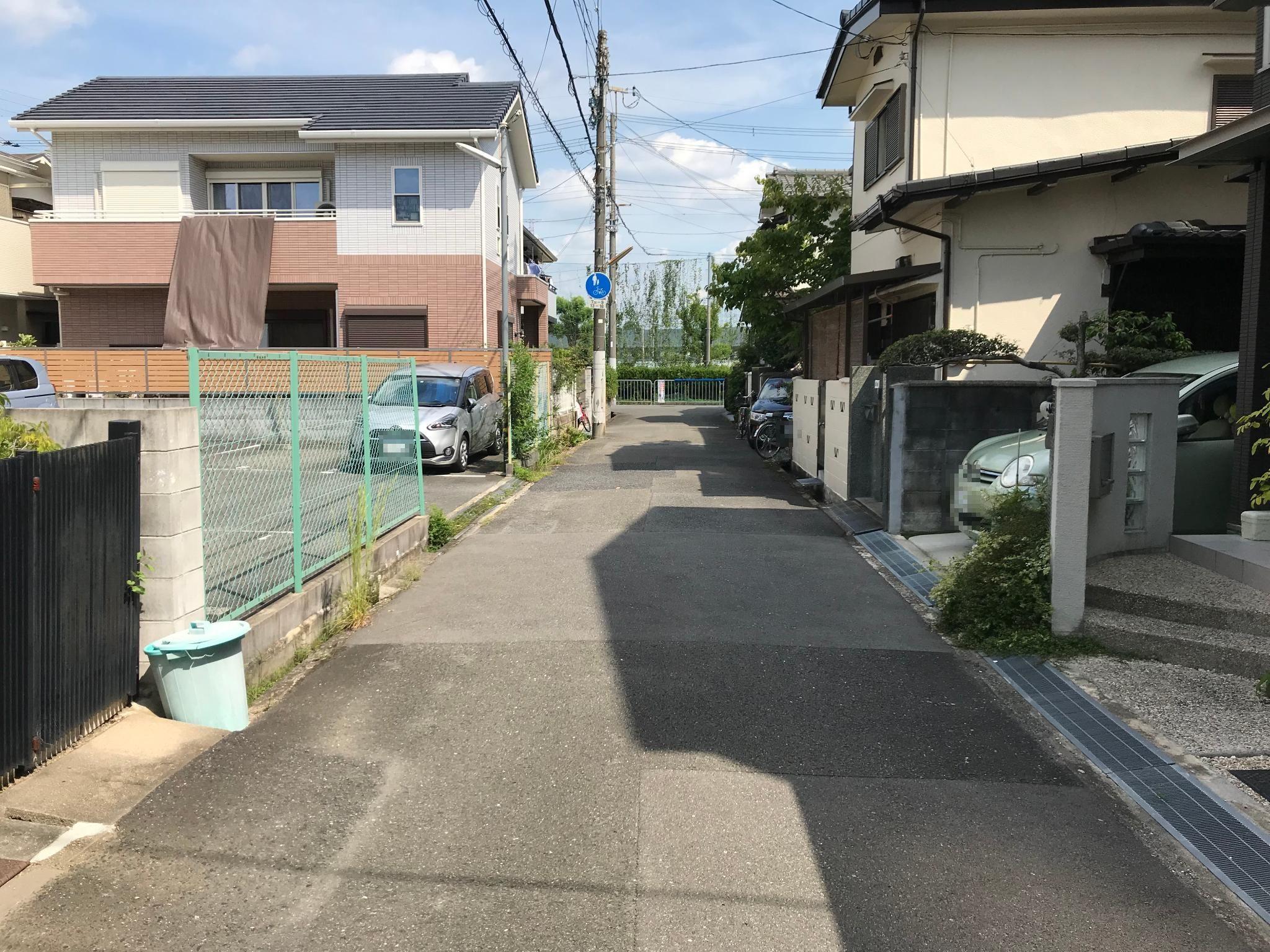 日向町駐車場の外観・駐車場イメージ2枚目