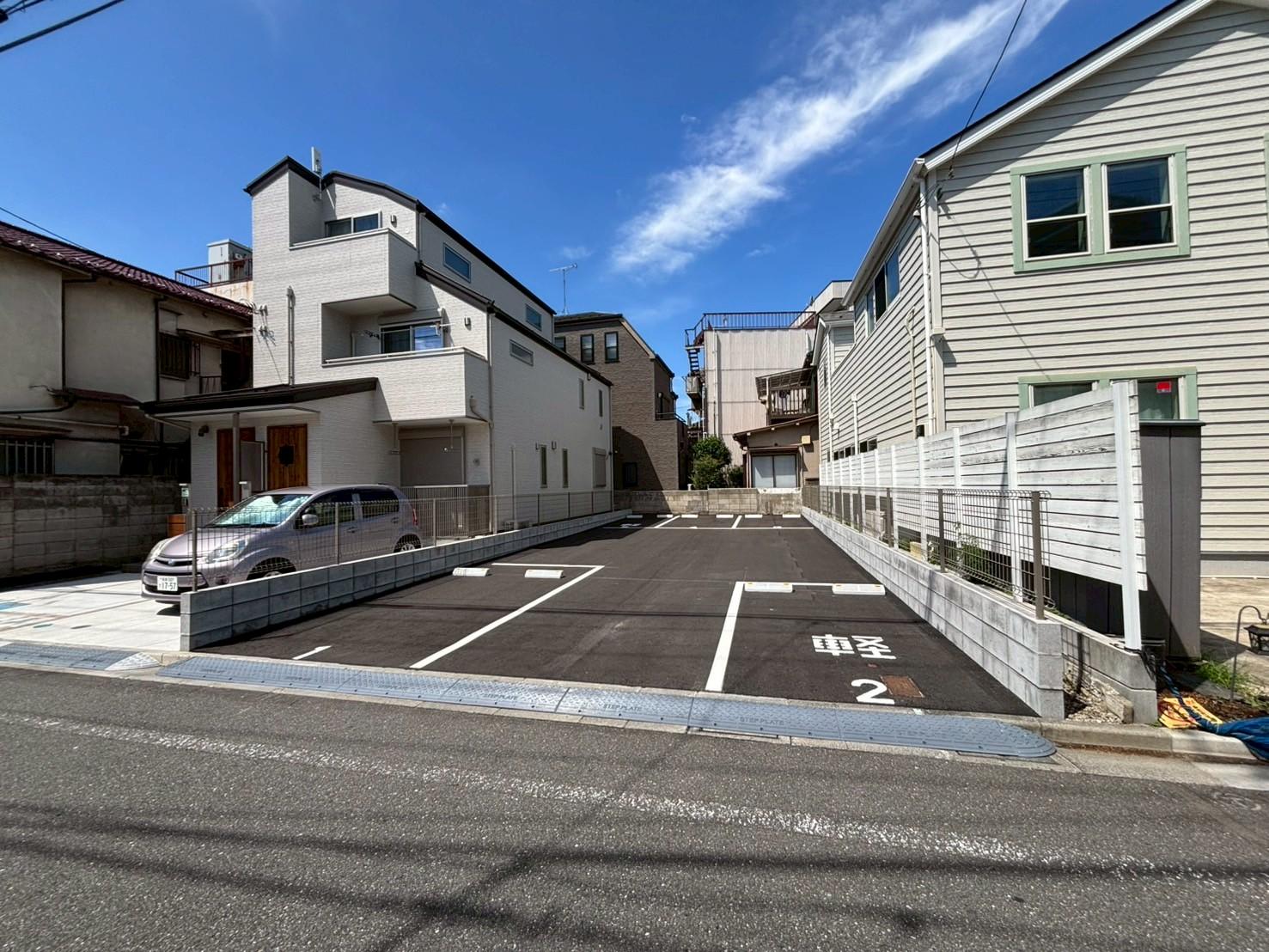 髙信駐車場の外観・駐車場イメージ1枚目