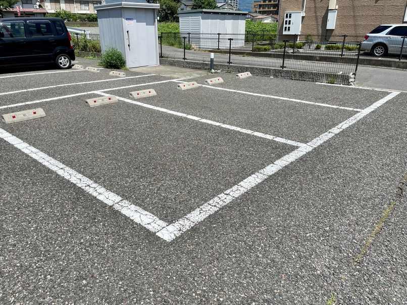 ミルキーウェイ(35121)の外観・駐車場イメージ1枚目