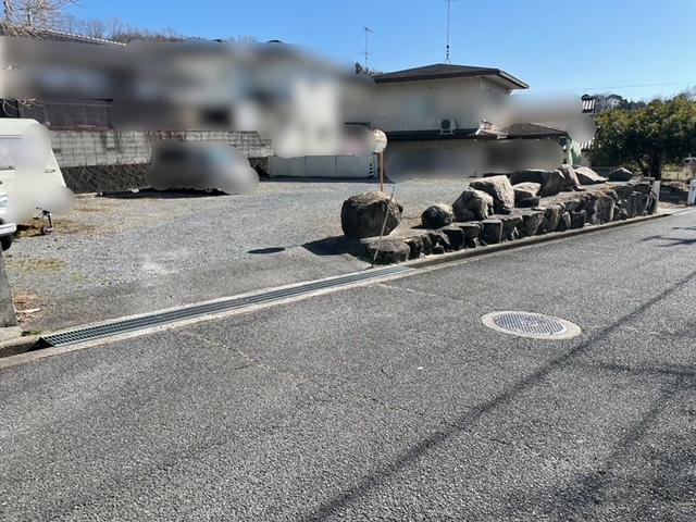 桜が丘西１-19-9賃貸駐車場の外観・駐車場イメージ1枚目