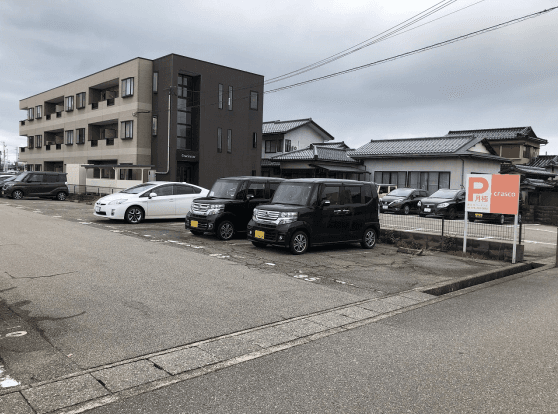藤江北パーキングの外観・駐車場イメージ1枚目