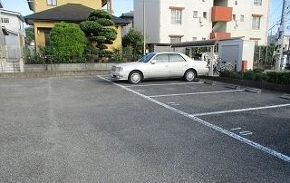 サン平井Ⅱ(21660)の外観・駐車場イメージ1枚目