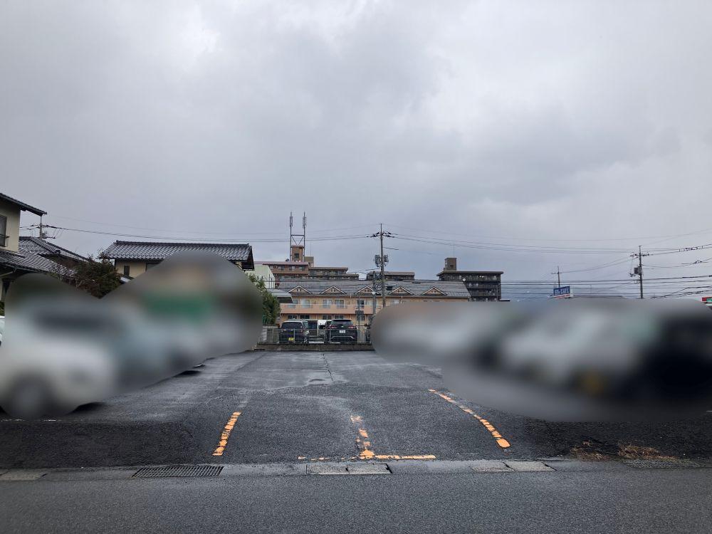 アイウォーク学園駐車場の外観・駐車場イメージ1枚目