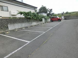 まほろばⅢ(26874)の外観・駐車場イメージ1枚目