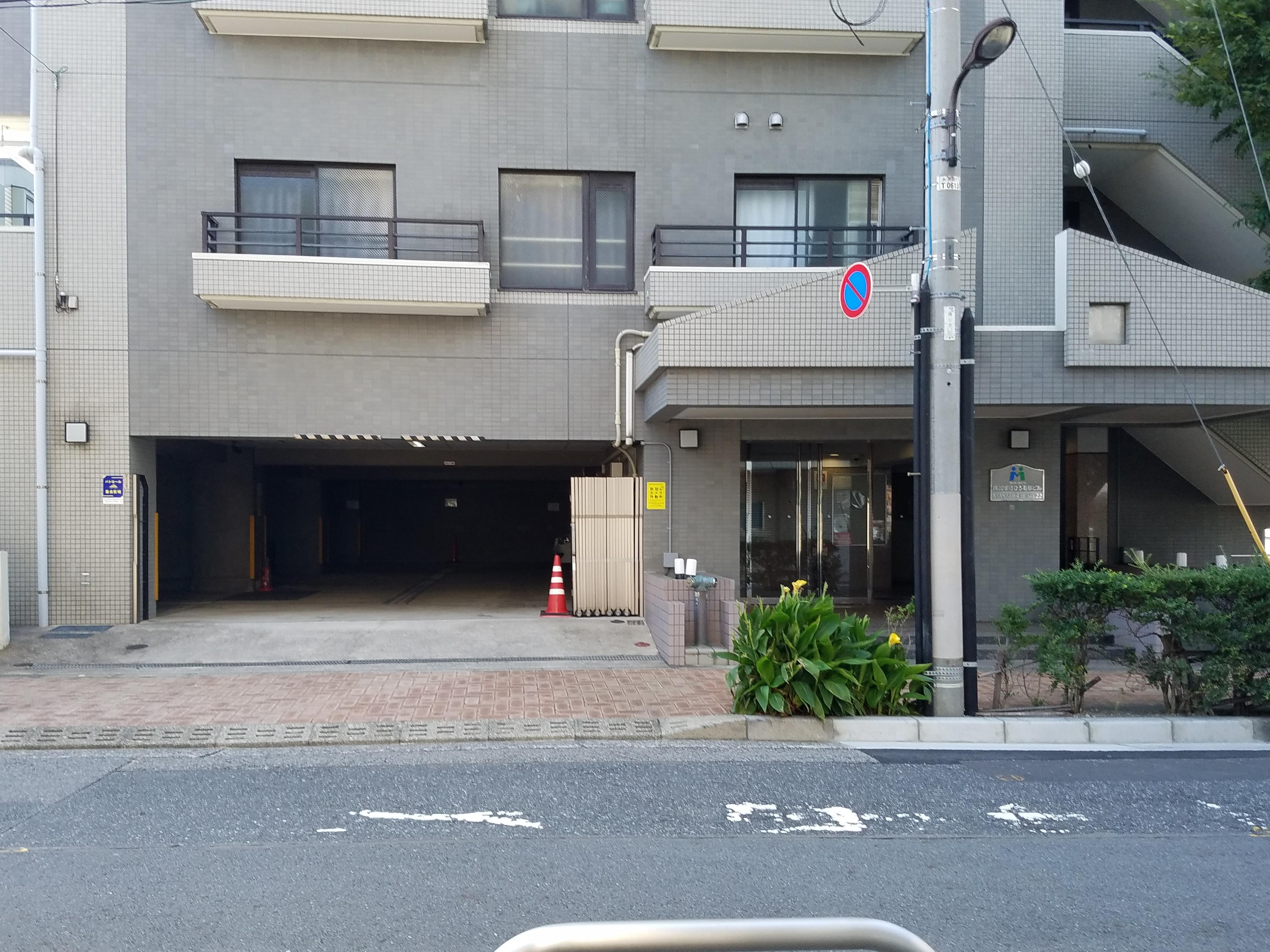 第22まさひろ商事ビル駐車場の外観・駐車場イメージ1枚目