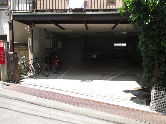 南大塚2丁目 吉田駐車場の外観・駐車場イメージ1枚目