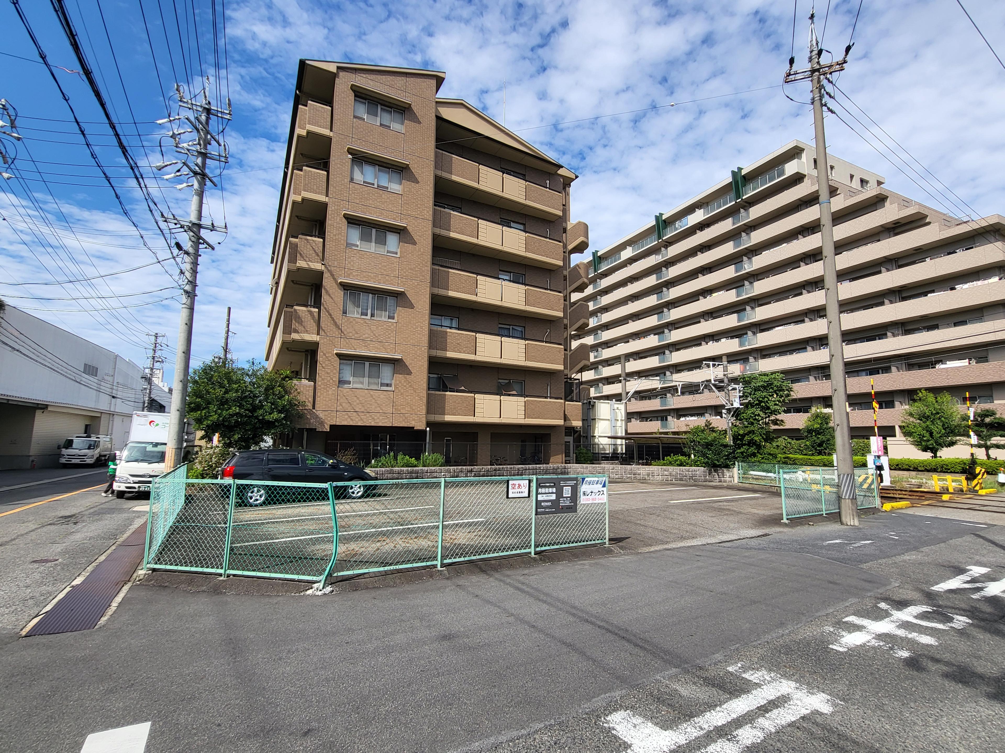 三郷・水野駐車場2の外観・駐車場イメージ3枚目