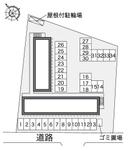 トワイライトテラス(40433)の駐車場