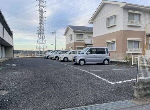 ムーンライト(10491)の外観・駐車場イメージ1枚目
