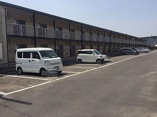 美リーフ　Ⅰ(24381)の外観・駐車場イメージ1枚目