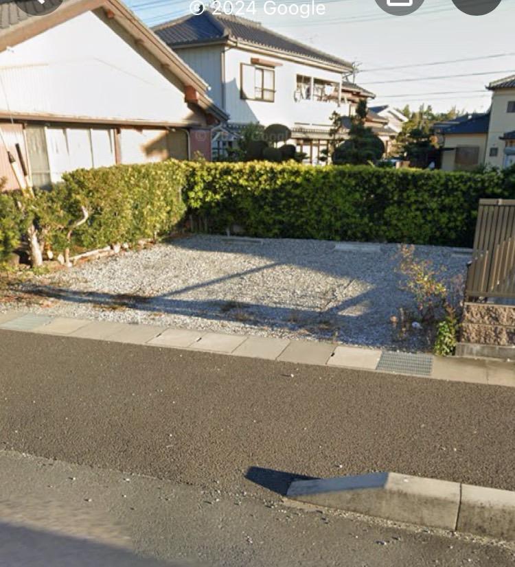 豊川市上野３丁目駐車場の外観・駐車場イメージ1枚目