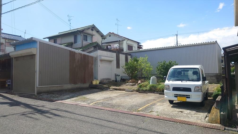 西尾東茱萸木モータープールの外観・駐車場イメージ3枚目