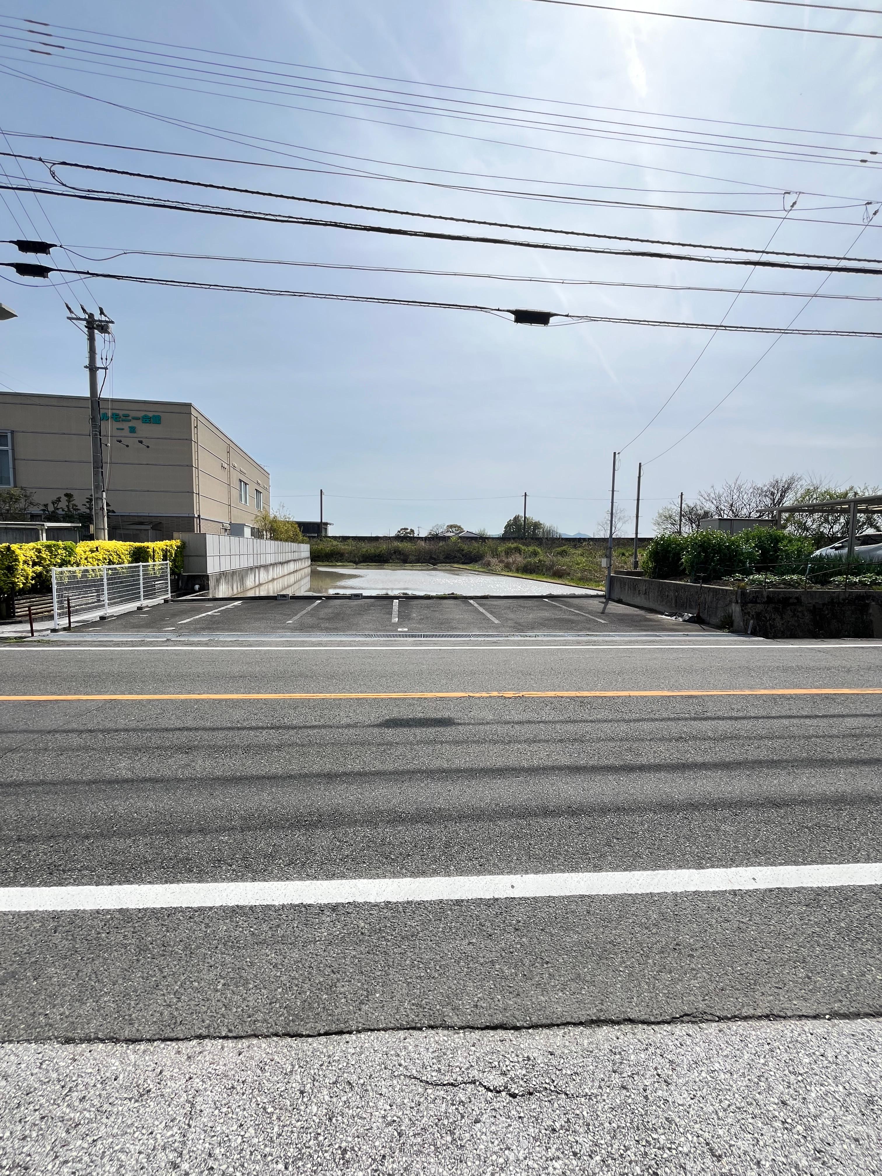 一宮東町駅前パーキングの外観・駐車場イメージ1枚目