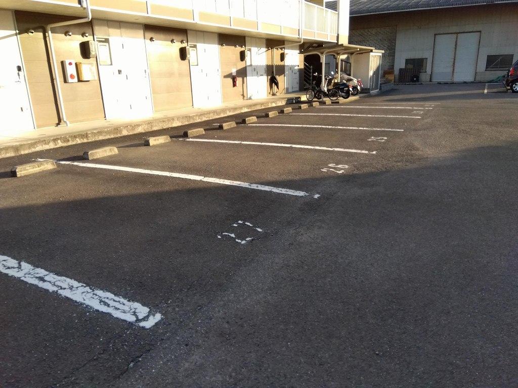 川添Ⅱ(17680)の外観・駐車場イメージ1枚目
