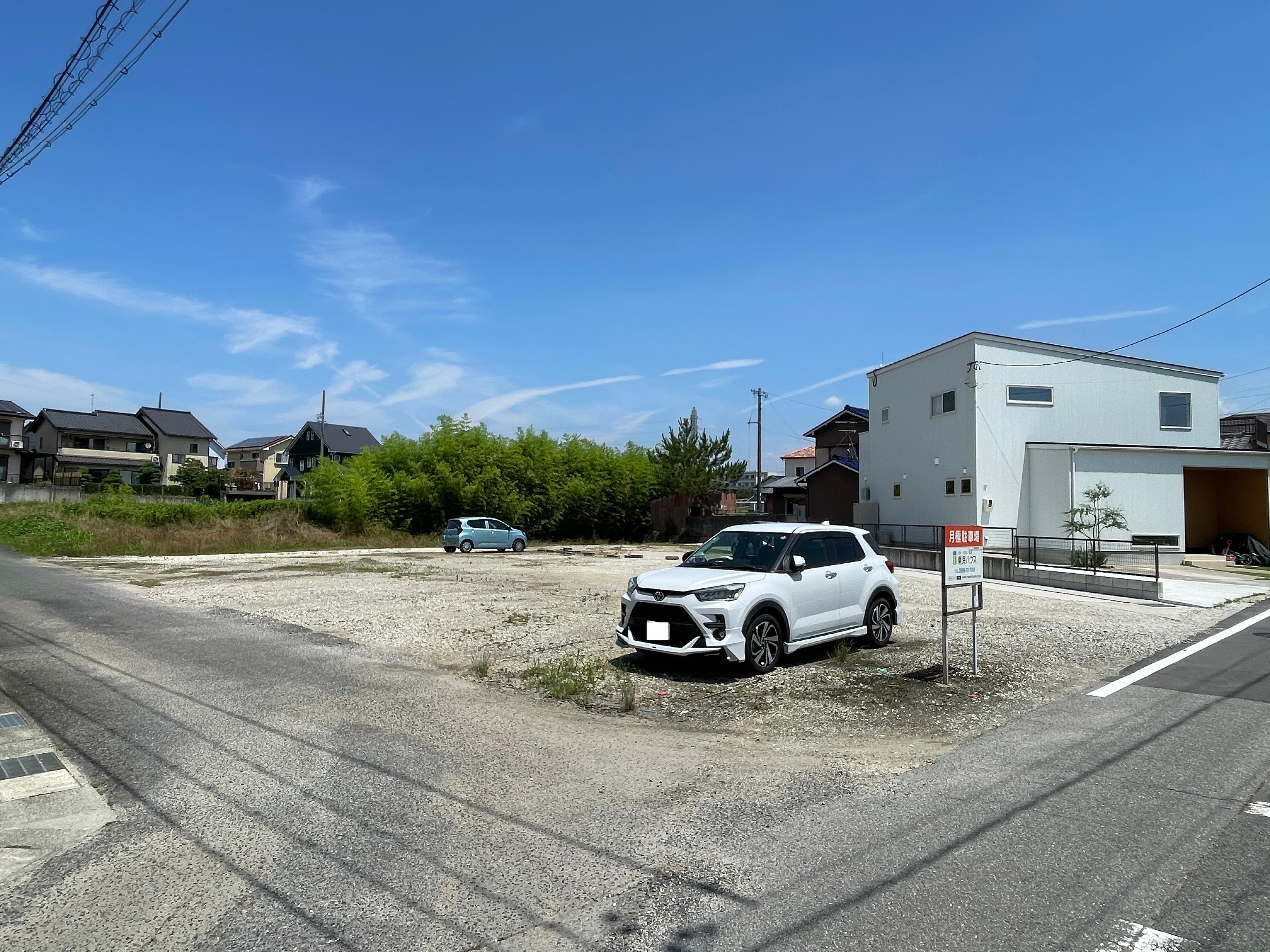 刈谷市一里山駐車場の外観・駐車場イメージ1枚目