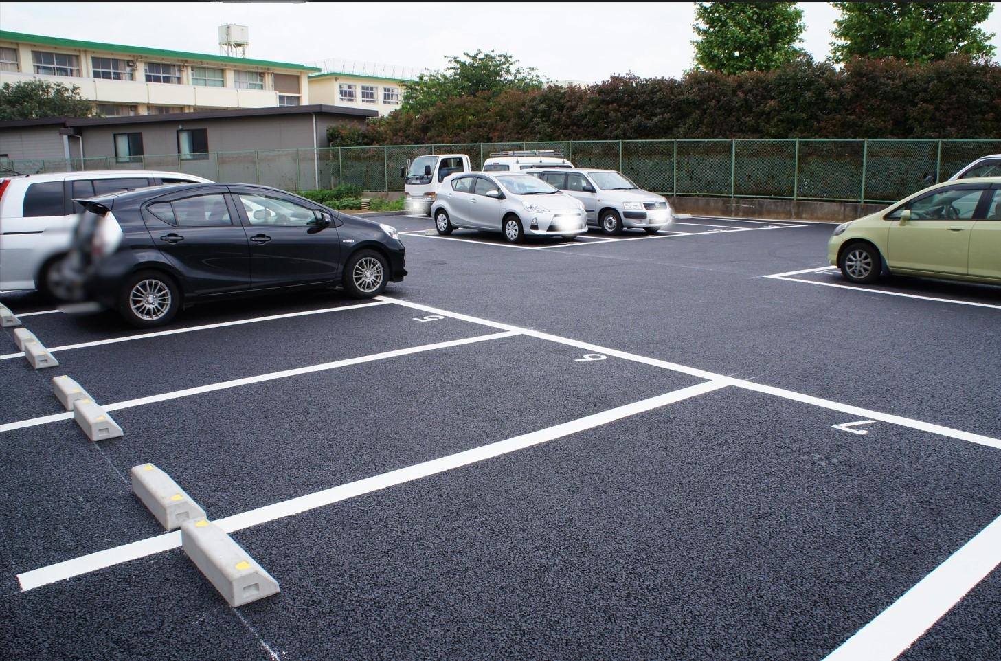 小石駐車場の外観・駐車場イメージ1枚目
