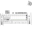 カンタービレα２(42960)の駐車場