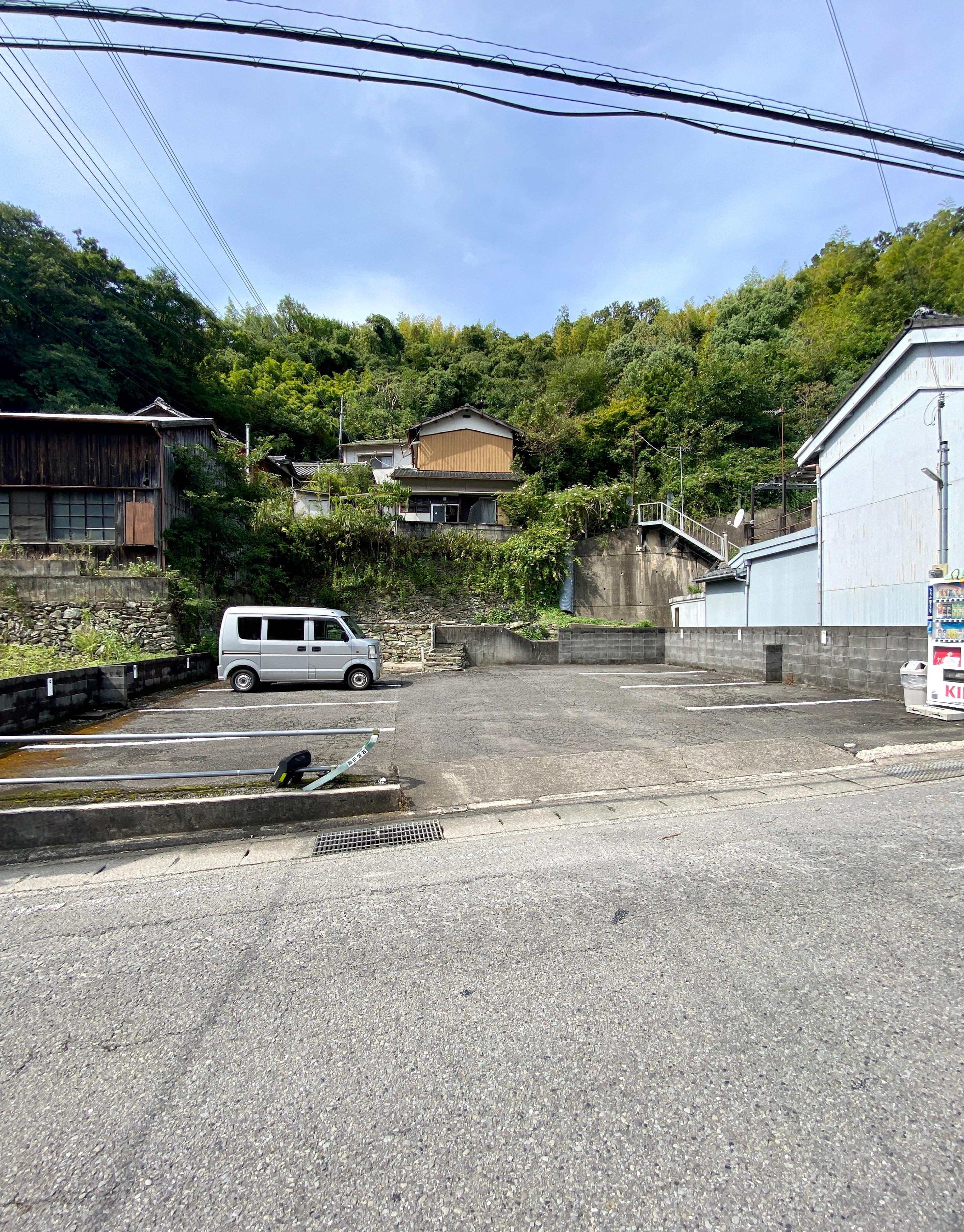 北ノ丁モータープールの外観・駐車場イメージ2枚目