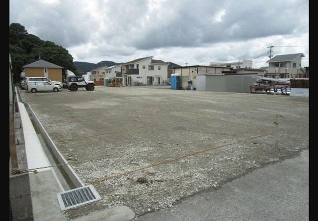 Ｍパーク中山（中山町）の外観・駐車場イメージ1枚目
