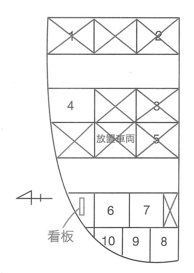 駐車場画像